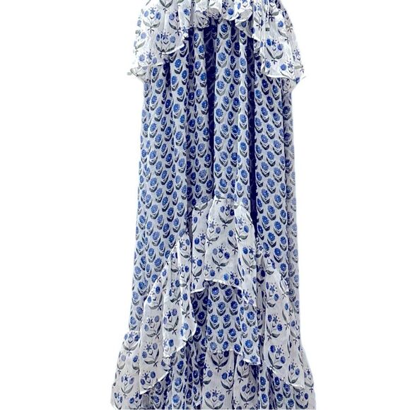 Misa Los Angeles Ingrid Maxi Dress Pure Vida Floral Mix
Size Small NwT - Picture 9 of 16